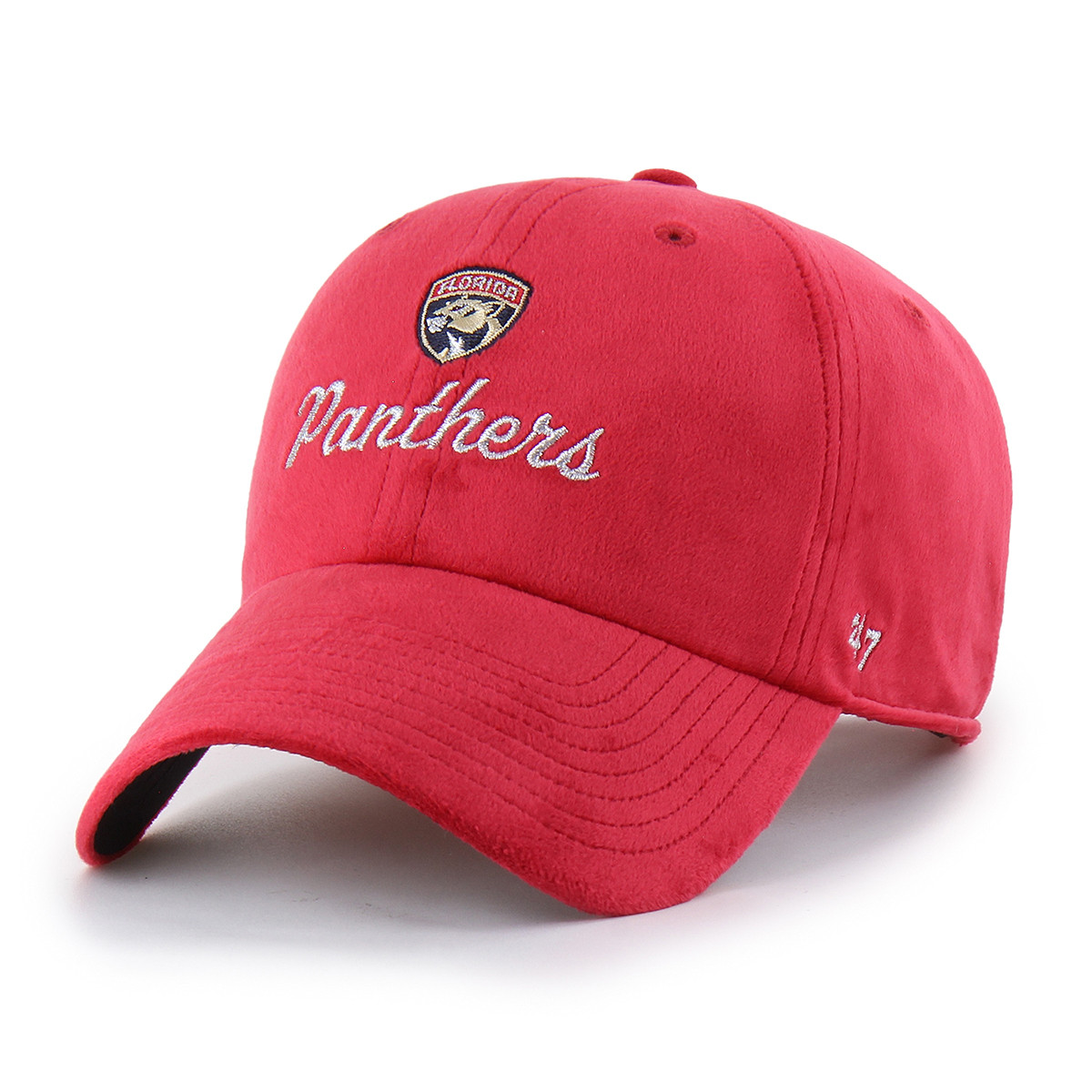Florida Panthers Women's Spirited Clean Up Cap