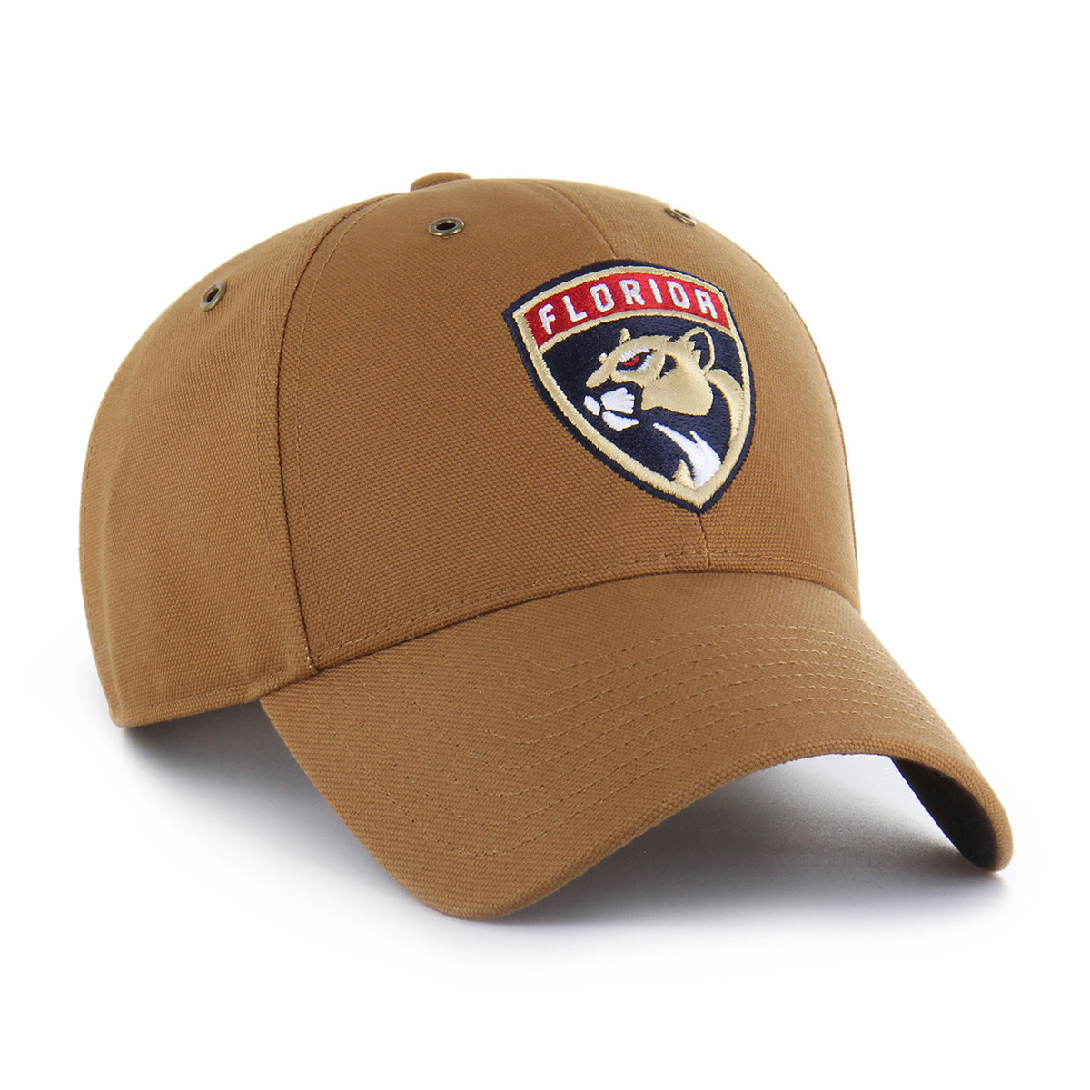 Florida Panthers Carhartt Brown MVP Cap