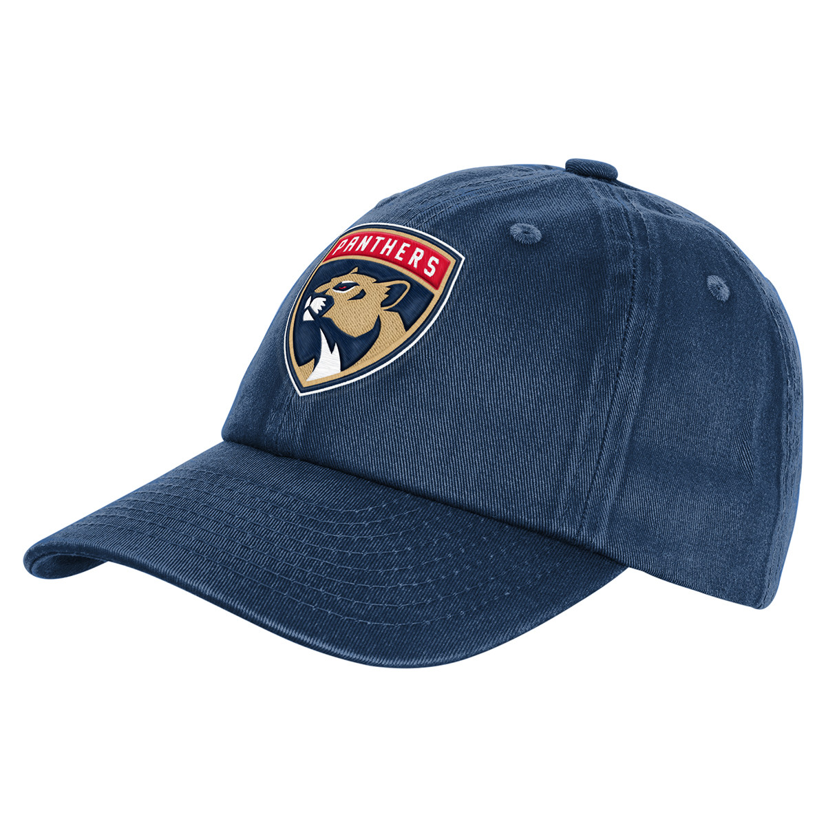 Florida Panthers Youth True Retro Slouch Cap