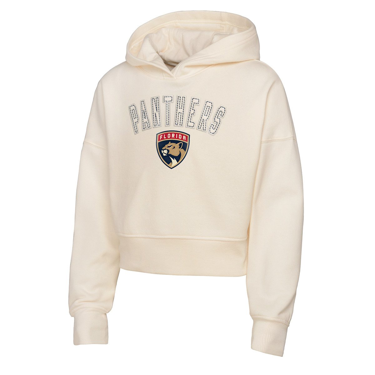 Florida Panthers Youth Girls Blitz Hooded Sweatshirt