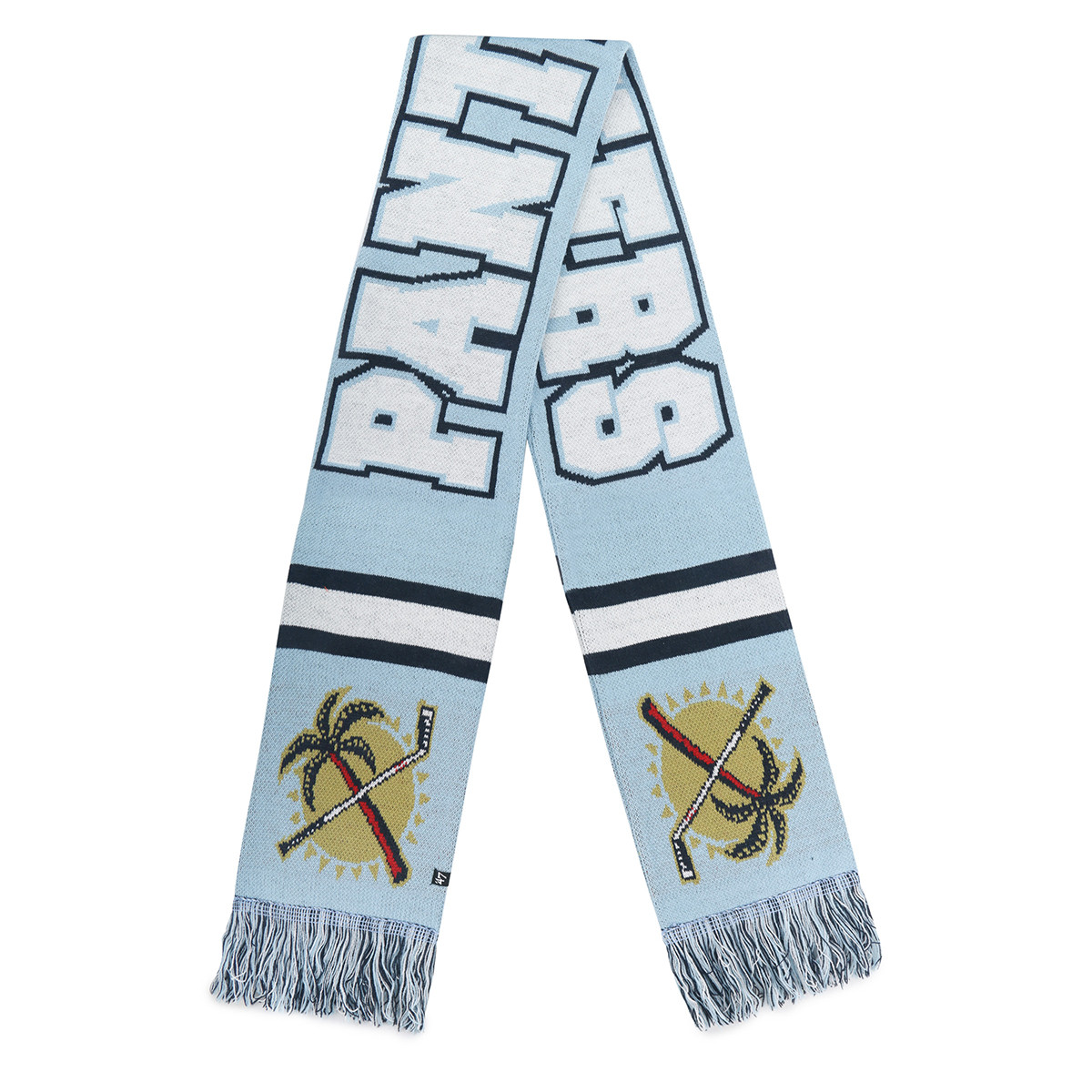 Florida Panthers Light Blue Breakaway Scarf