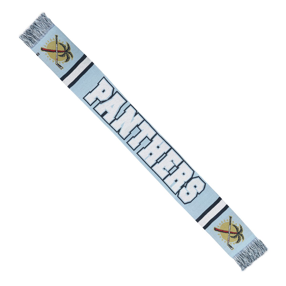 Florida Panthers Light Blue Breakaway Scarf