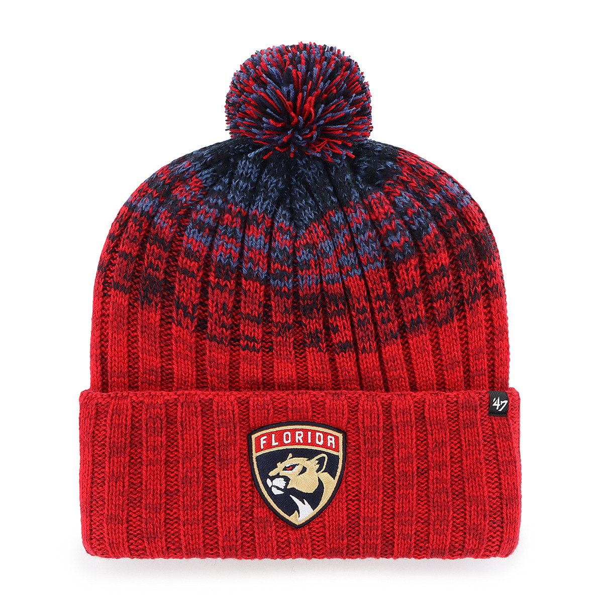 Florida Panthers Cascade Knit Cap