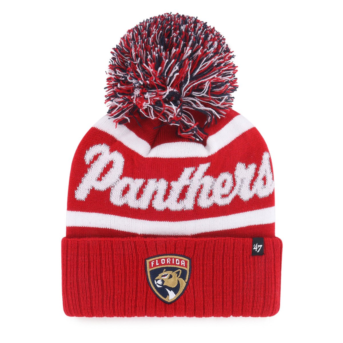 Florida Panthers Women's Spirited Knit Cap