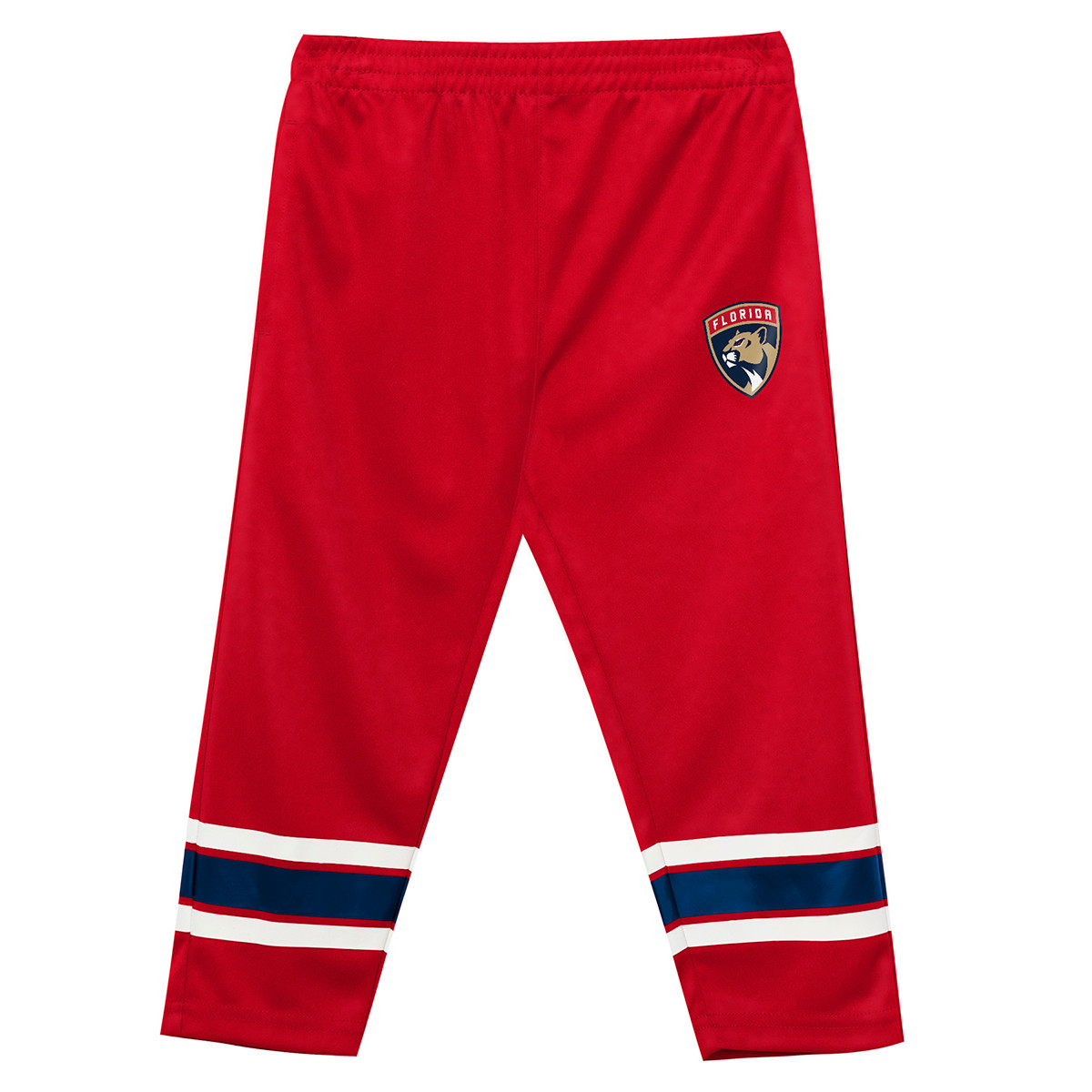 Florida Panthers Toddler Denting Long Sleeve Top and Pant Set