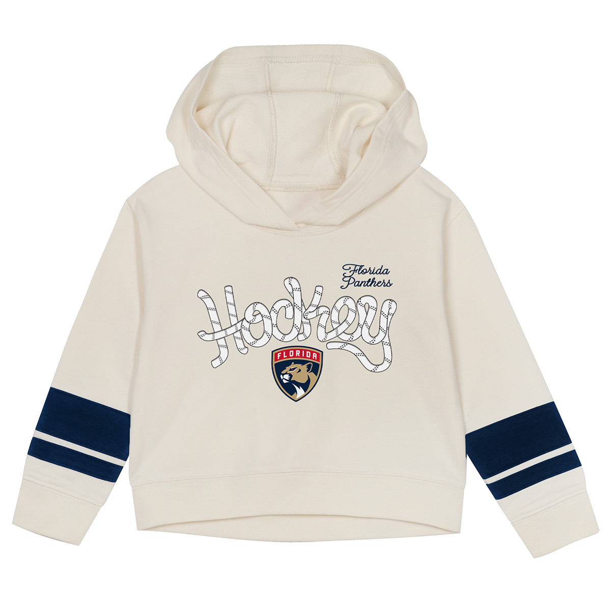 Florida Panthers Toddler Girls Perfect Play Sweatsuit Set