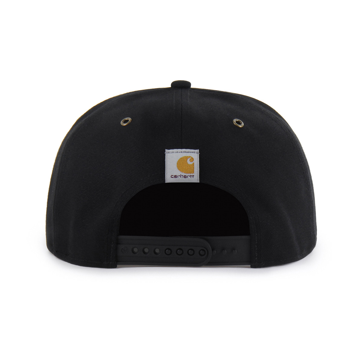 Florida Panthers Carhartt Black Captain Relaxed Cap