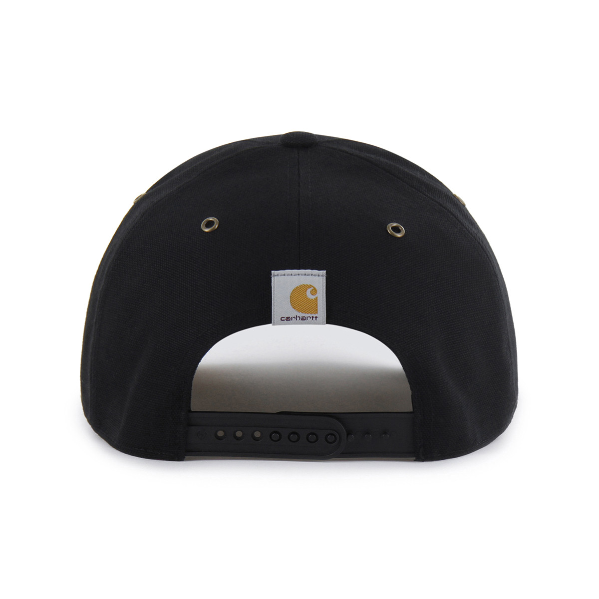 Florida Panthers Carhartt Black Hitch Cap