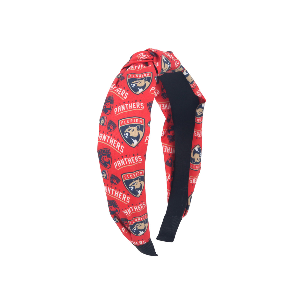 Florida Panthers Knotted Headband