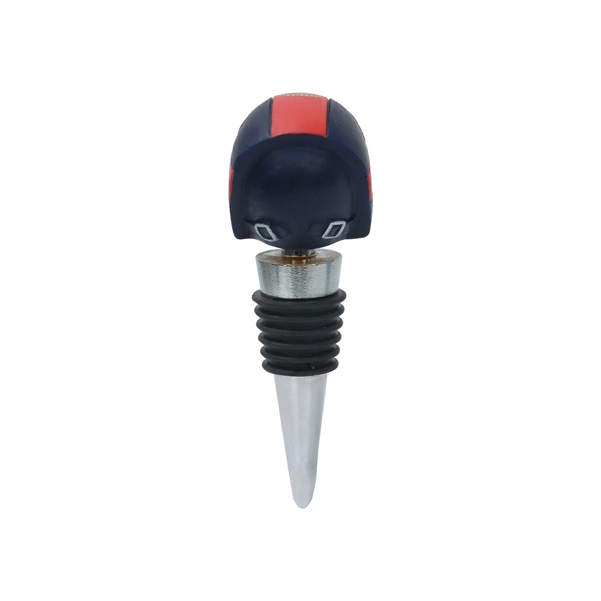 Florida Panthers Helmet Wine Stopper