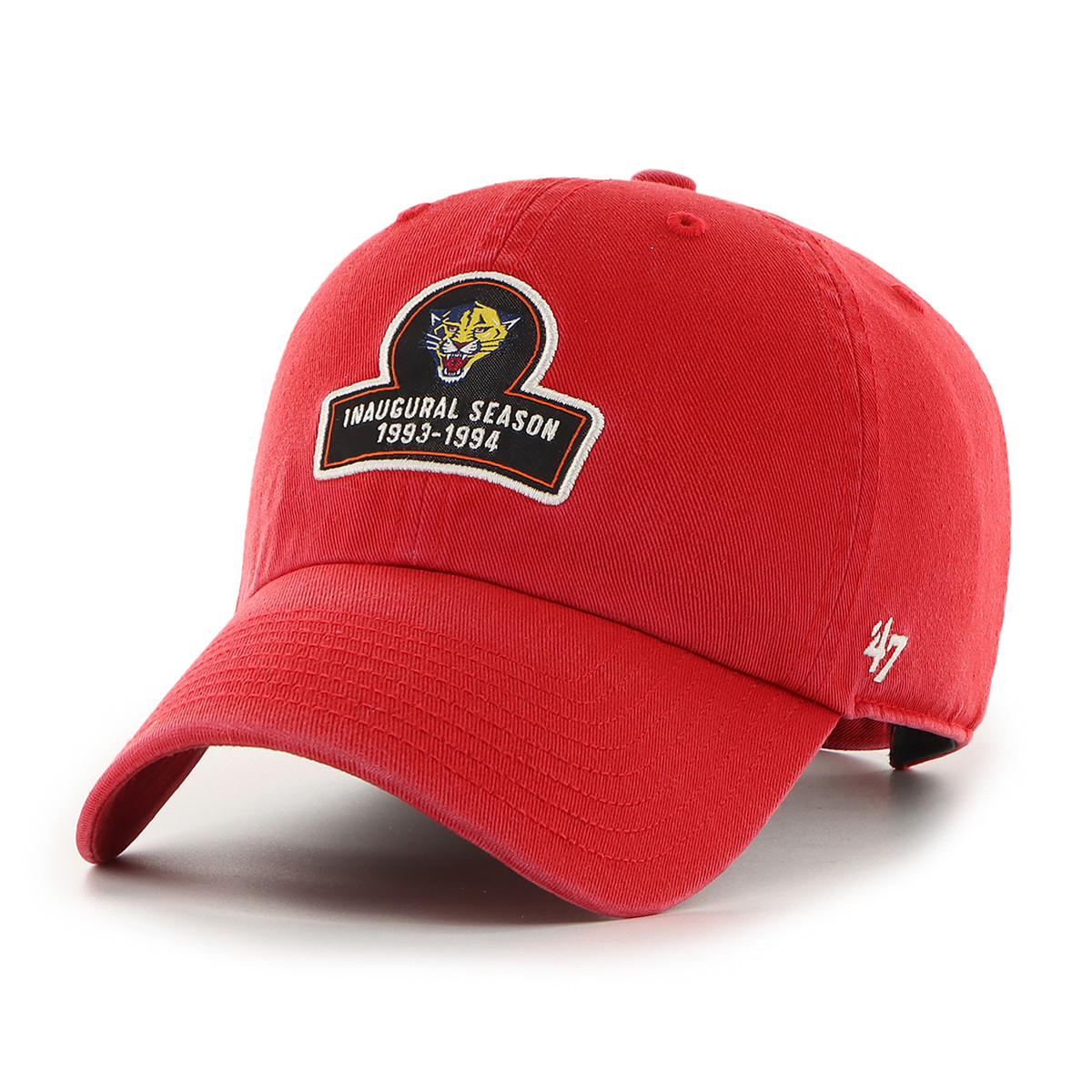 Florida Panthers Debut Expansion Clean Up Cap