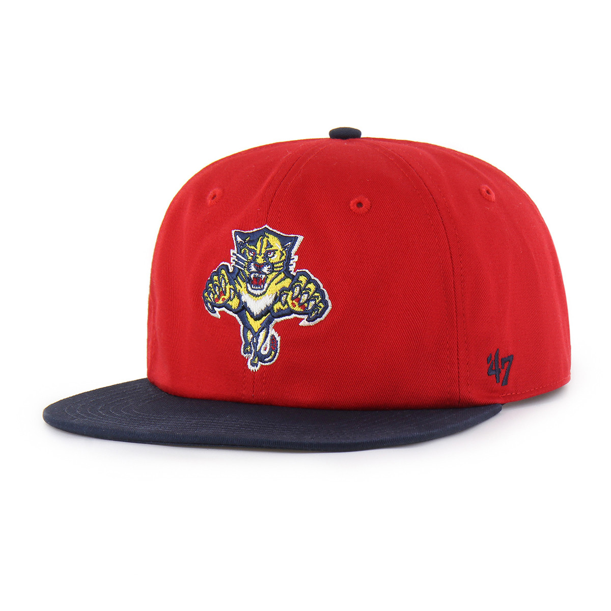 Florida Panthers Debut Expansion Captain Cap