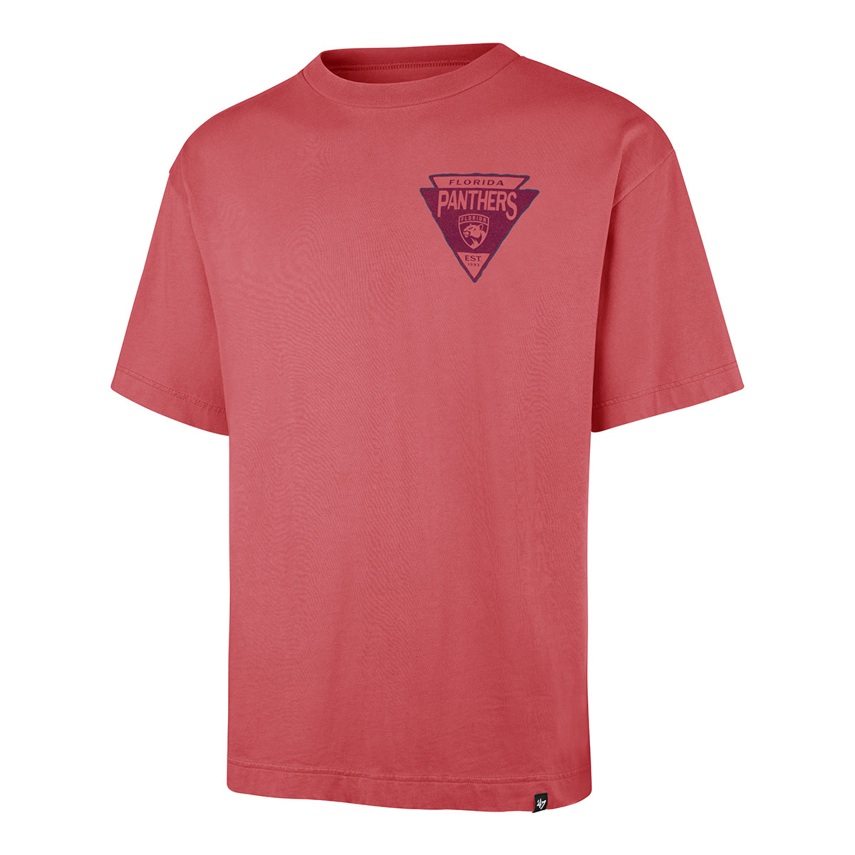 Florida Panthers Switchback Ravine Foundation T-Shirt