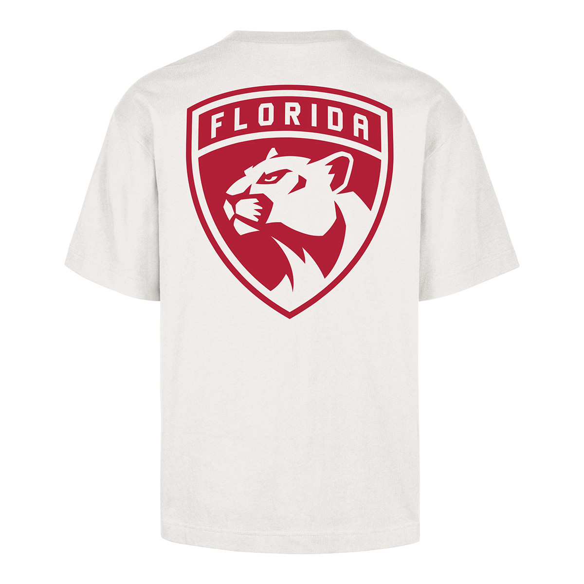 Florida Panthers Sandstone Lateral Foundation T-Shirt