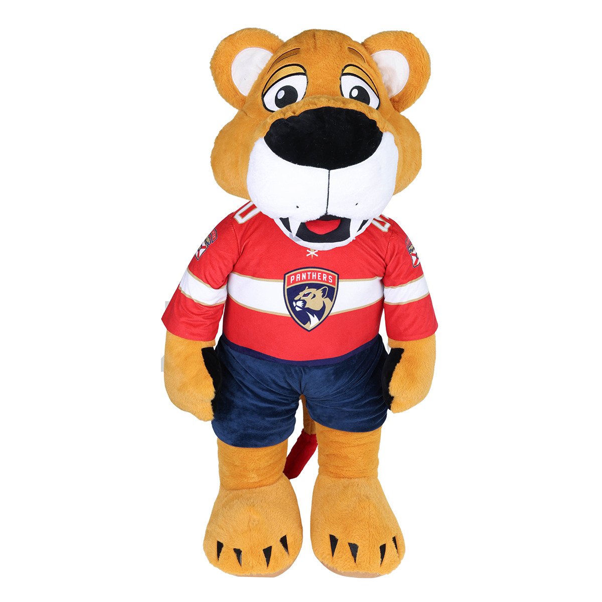 Florida Panthers Plush 3-Foot Jumbo Stanley