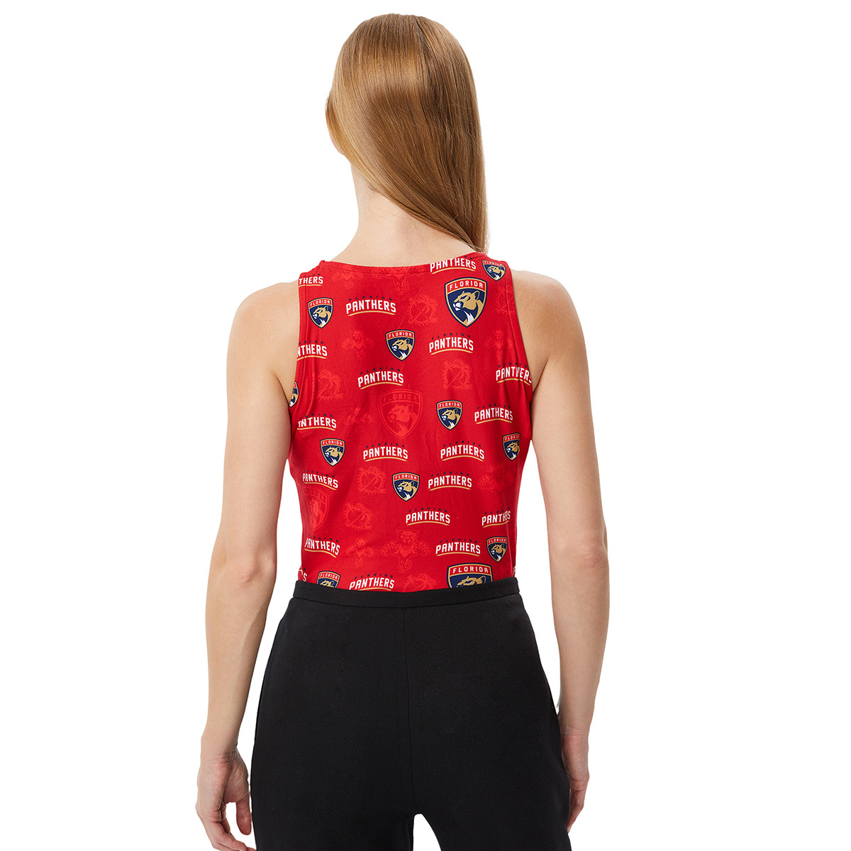 Florida Panthers Women's Mosaic Bodysuit