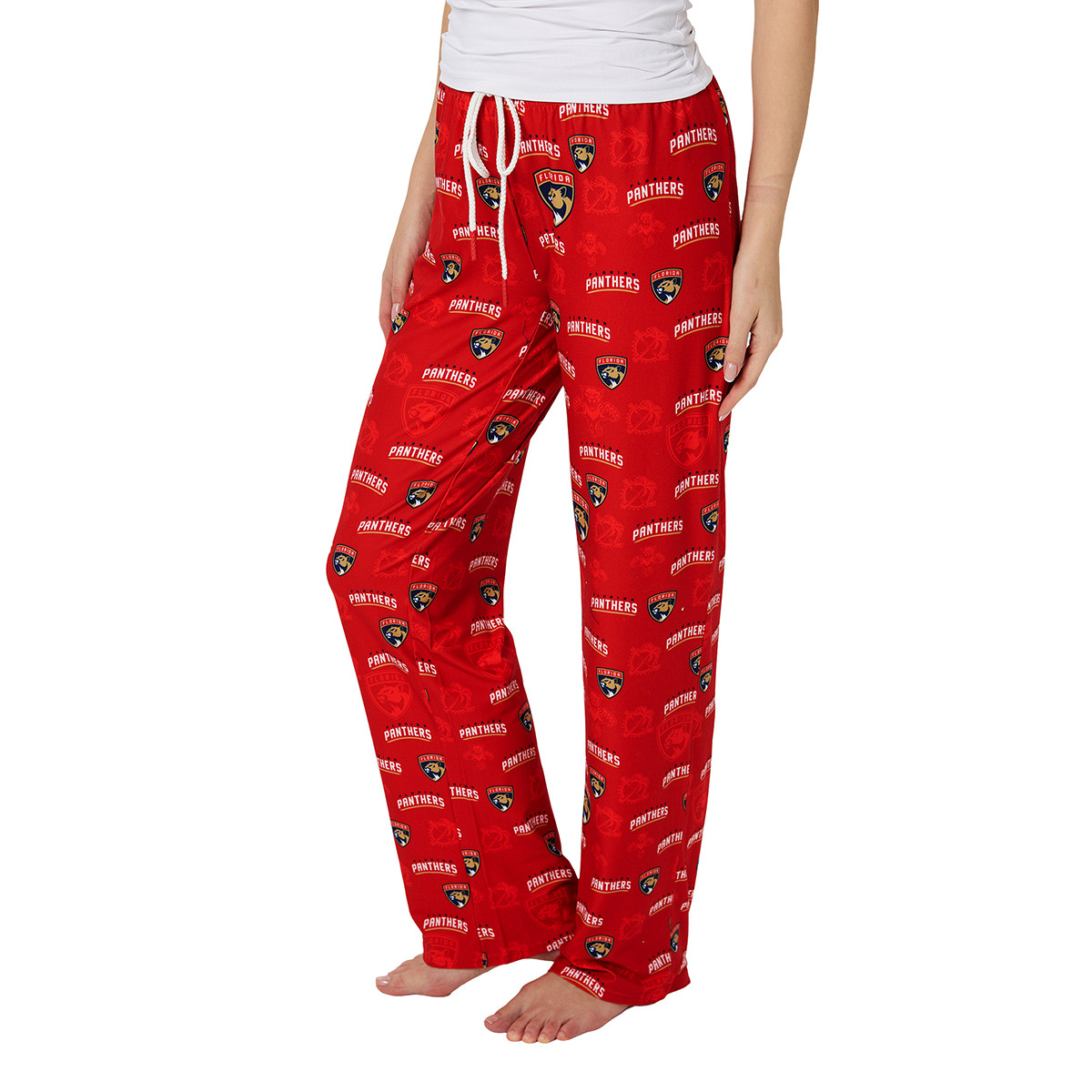 Florida Panthers Women's Mosaic Pajama Pant
