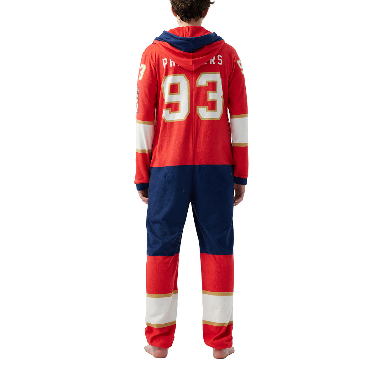 Florida Panthers Unisex Knack Jersey Union Suit