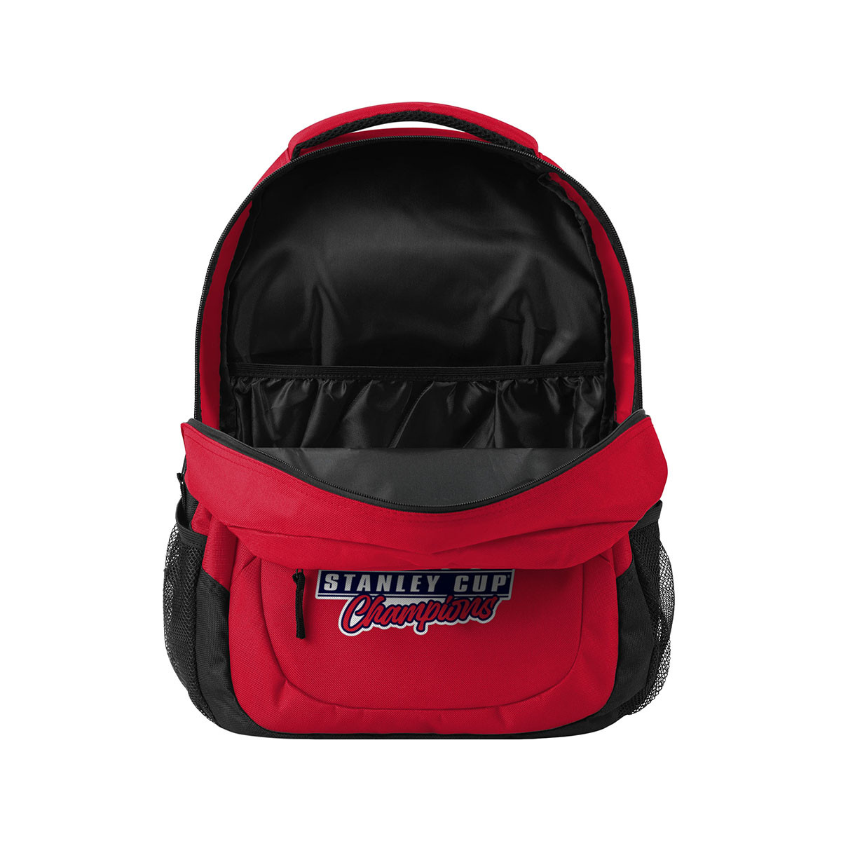 Florida Panthers 2024-2025 Back-to-Back Stanley Cup Champions Action Backpack