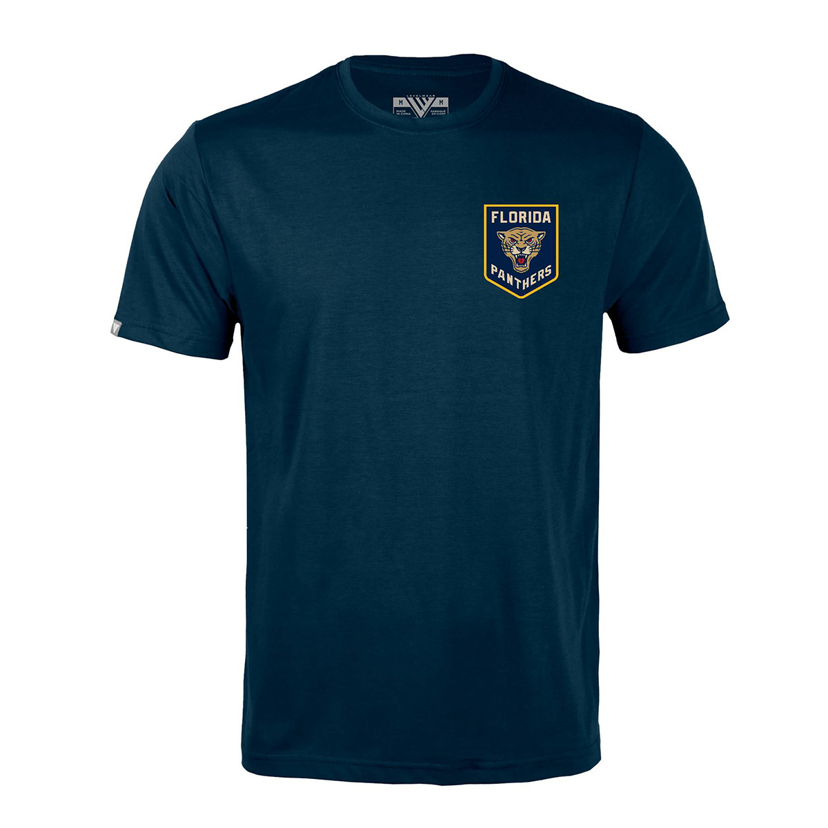 Florida Panthers 2026 NHL Winter Classic Sawgrass Navy T-Shirt