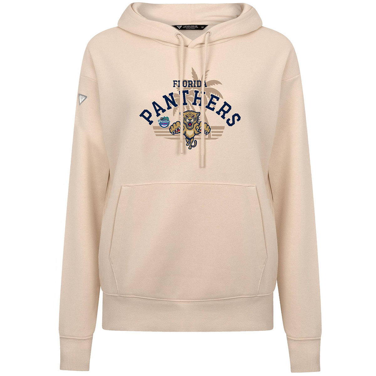 Florida Panthers 2026 NHL Winter Classic Head Coach 1/4 Zip