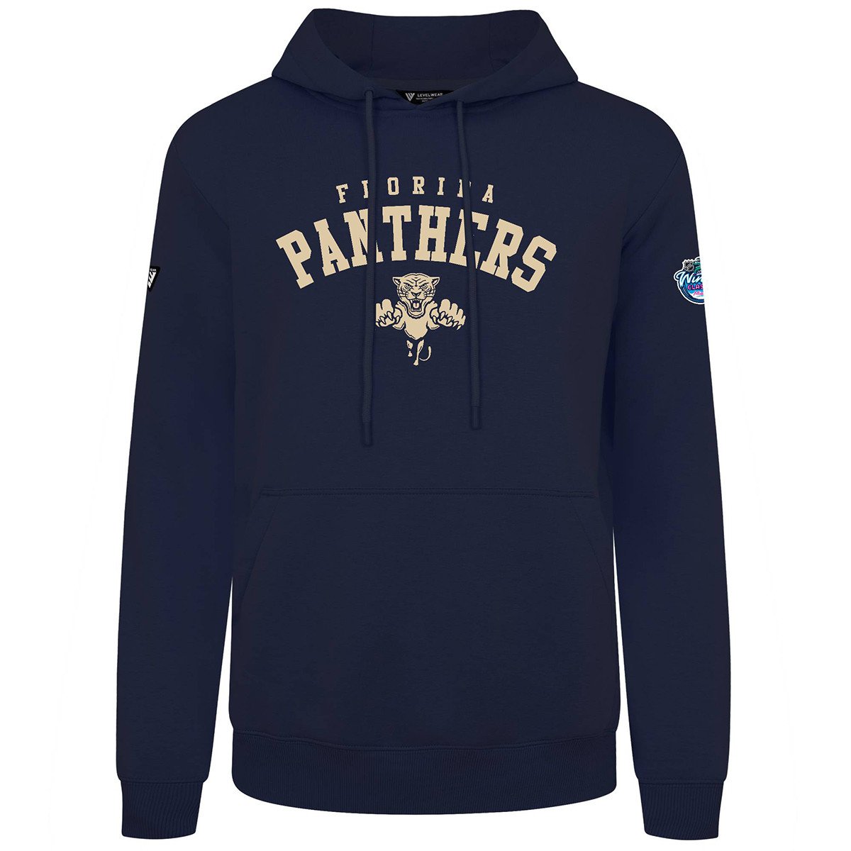 Florida Panthers 2026 NHL Winter Classic Podium Arch Hoodie