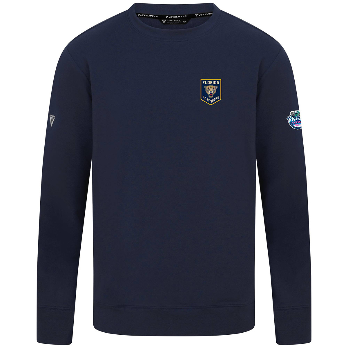 Florida Panthers Avant NHL Crewneck Sweatshirt - FLA TEAM SHOP