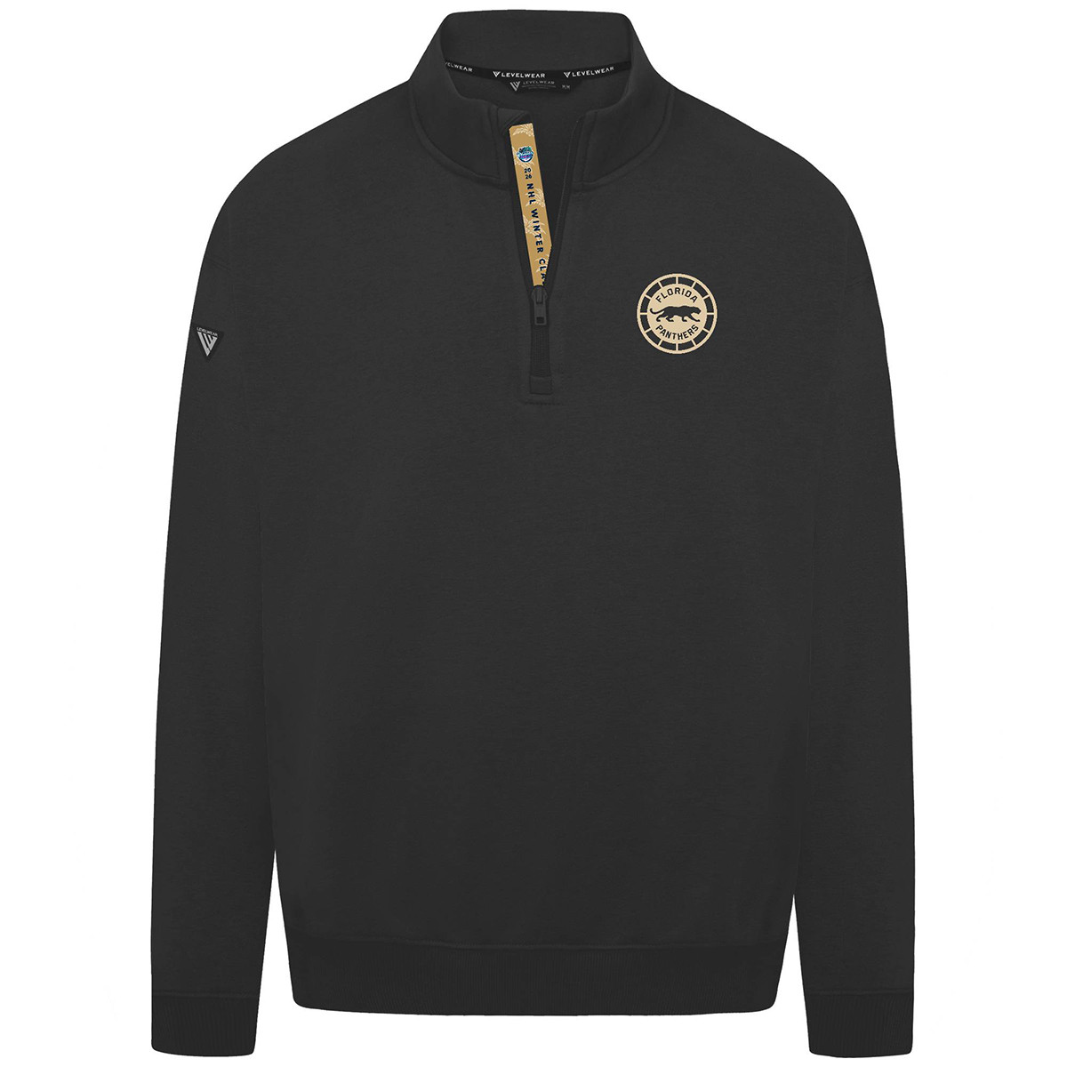 Florida Panthers 2026 NHL Winter Classic Head Coach 1/4 Zip