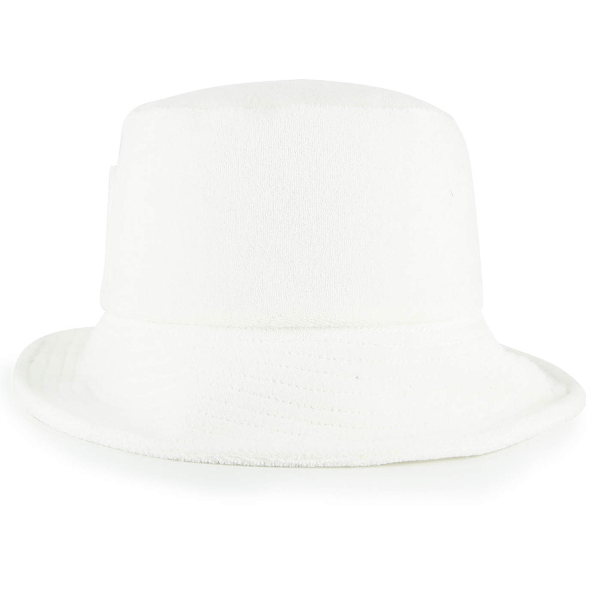 ☺️新品・未開封☺️CDL Pile Bucket Hat★White★Sサイズ Florida Panthers NHL 2026 Winter Classic Leaping Cat Terry Bucket