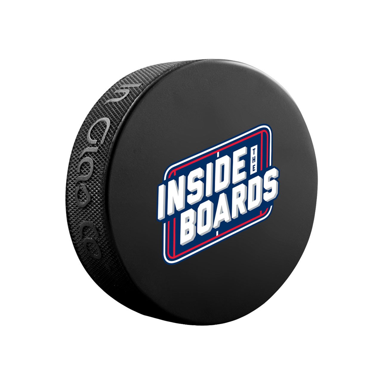 Inside the Boards Puck