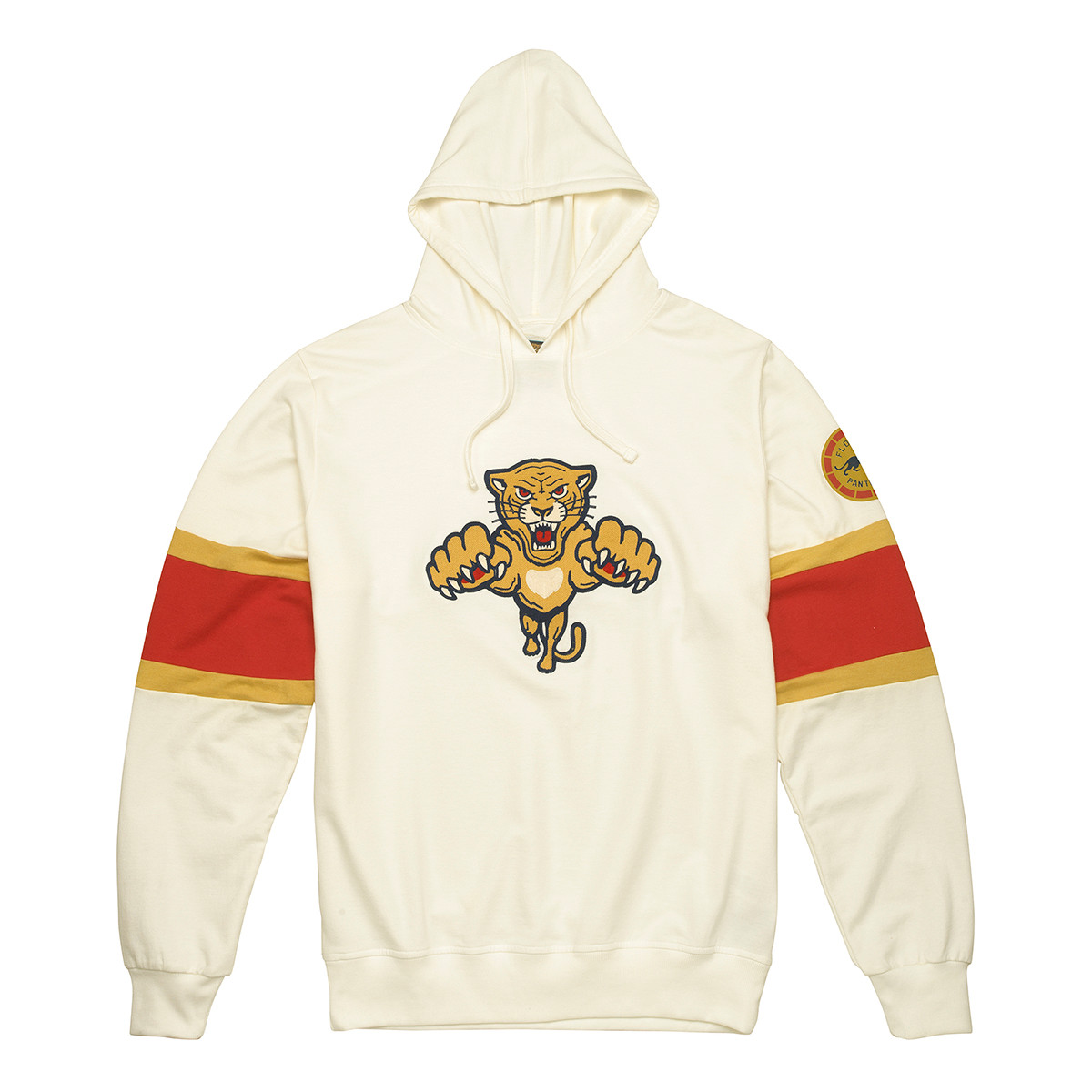 Florida Panthers NHL 2026 Winter Classic Sudbury Ivory Hooded Sweatshirt