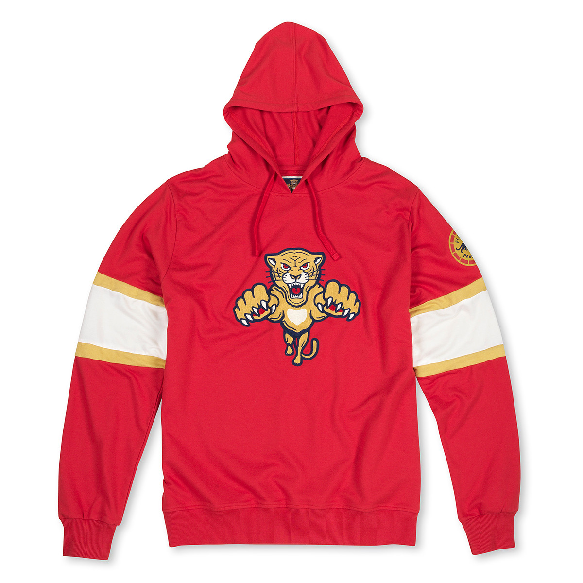 Florida Panthers NHL 2026 Winter Classic Sudbury Red Hooded Sweatshirt