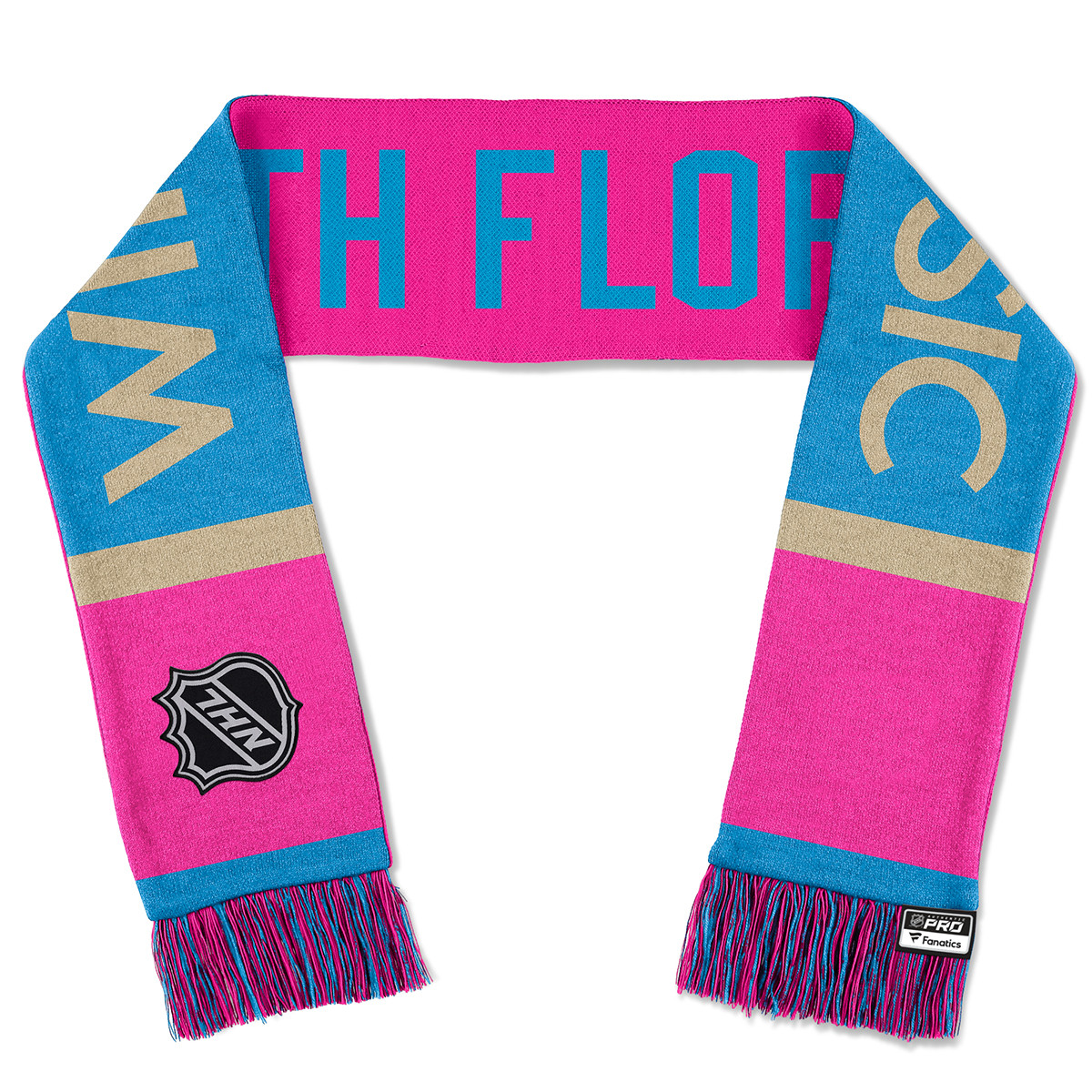 Florida Panthers 2026 NHL Winter Classic Event Scarf