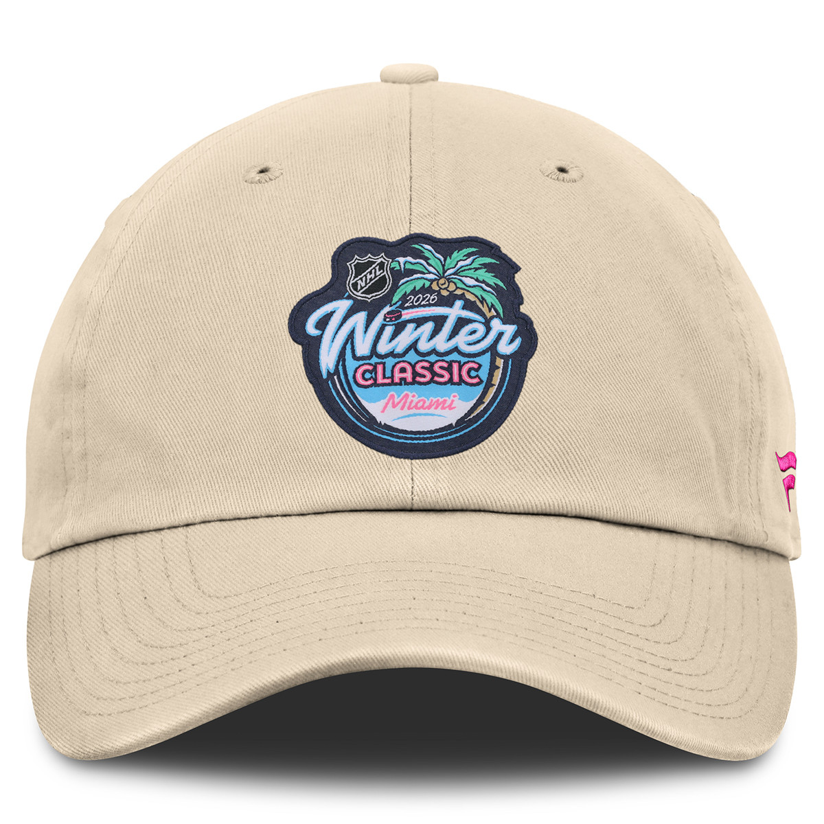 Florida Panthers 2026 NHL Winter Classic Unstructured Event Cap