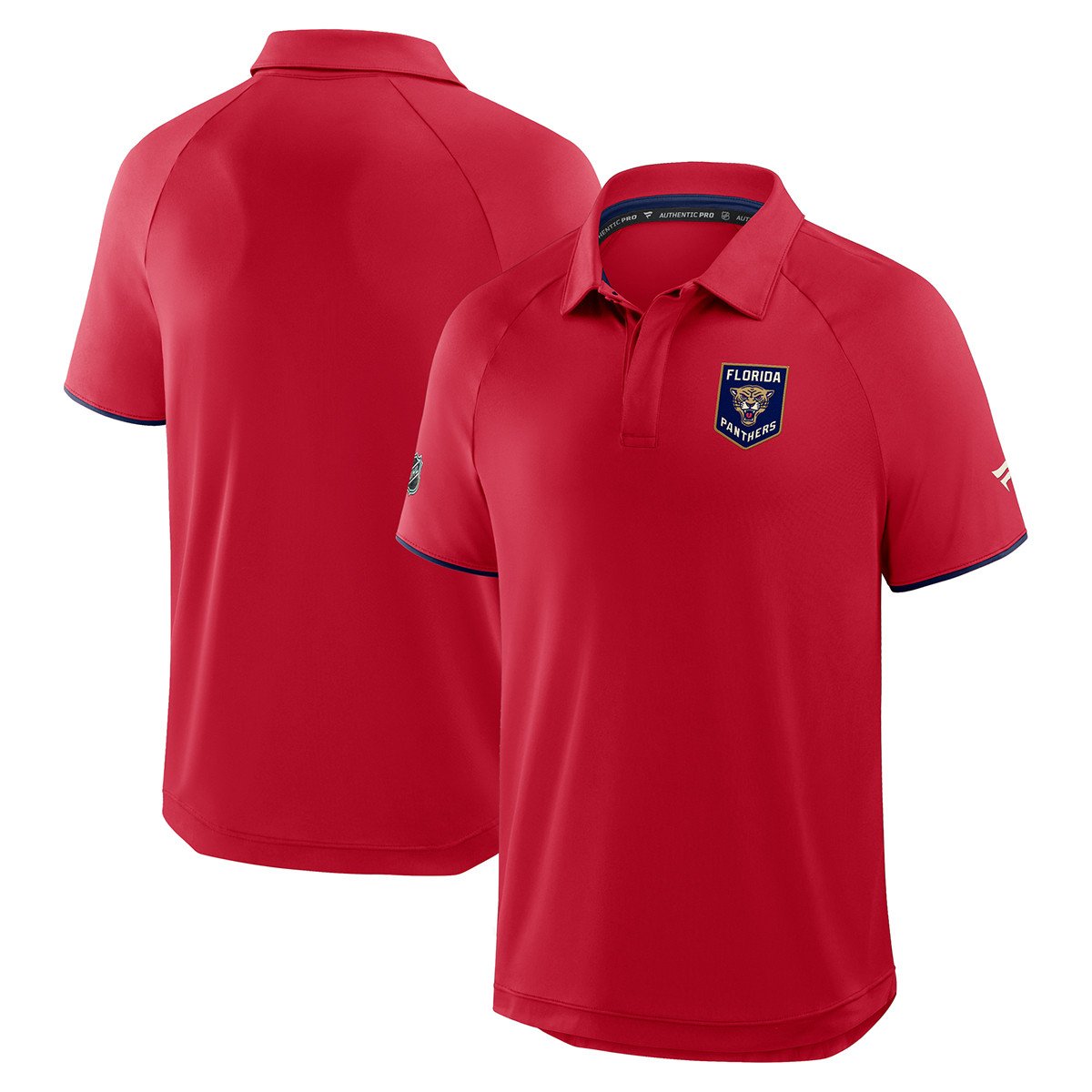 Florida Panthers 2026 NHL Winter Classic Authentic Pro Polo Shirt