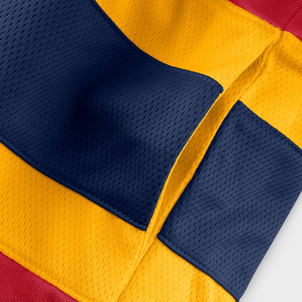 Florida Panthers 2026 NHL Winter Classic Skate Lace Hooded Pullover