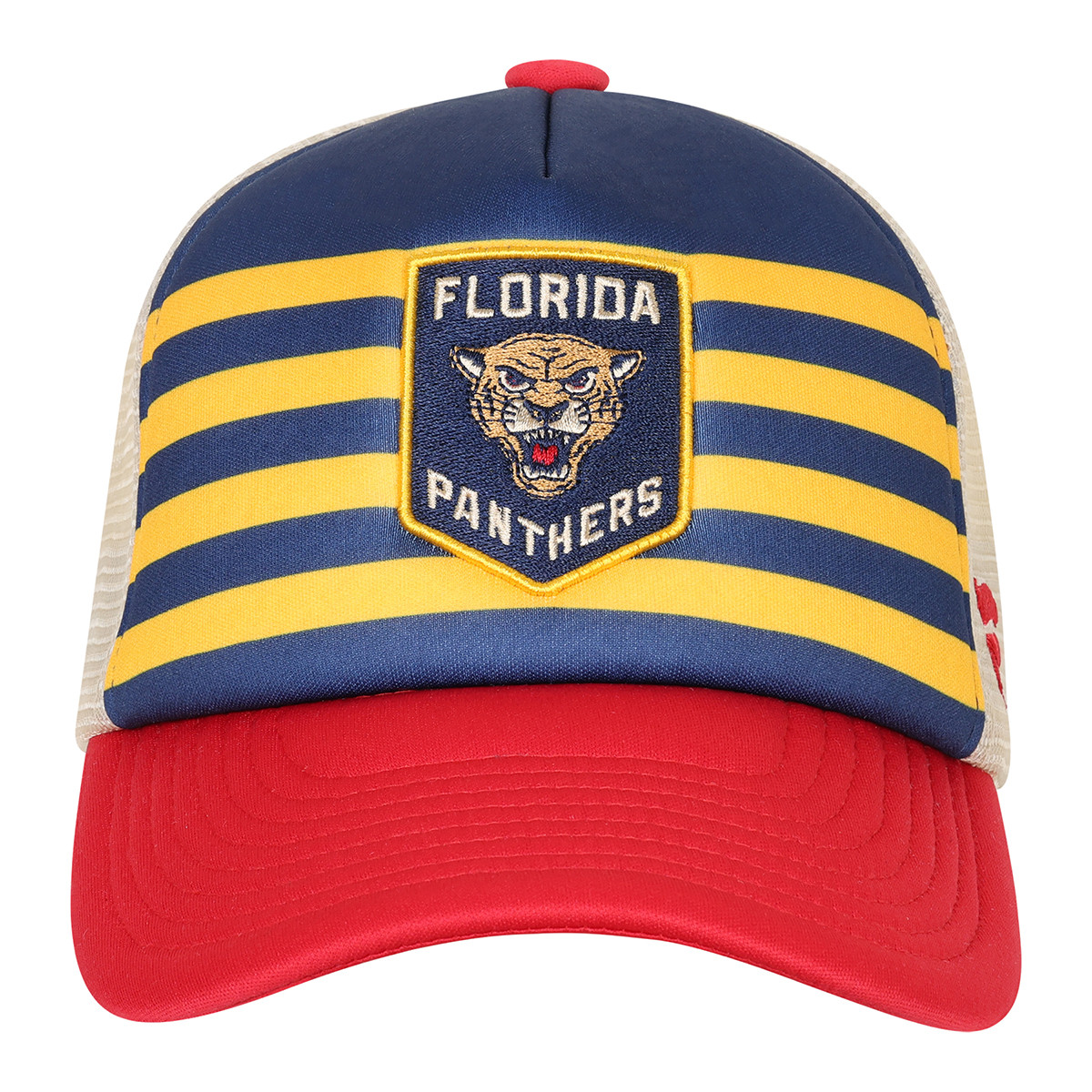 Florida Panthers Youth NHL 2026 Winter Classic Foam Front Cap