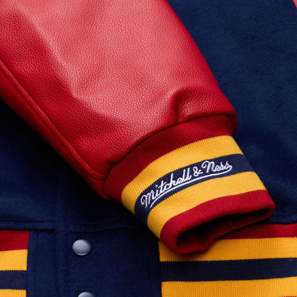 Florida Panthers NHL 2026 Winter Classic Varsity Team Jacket