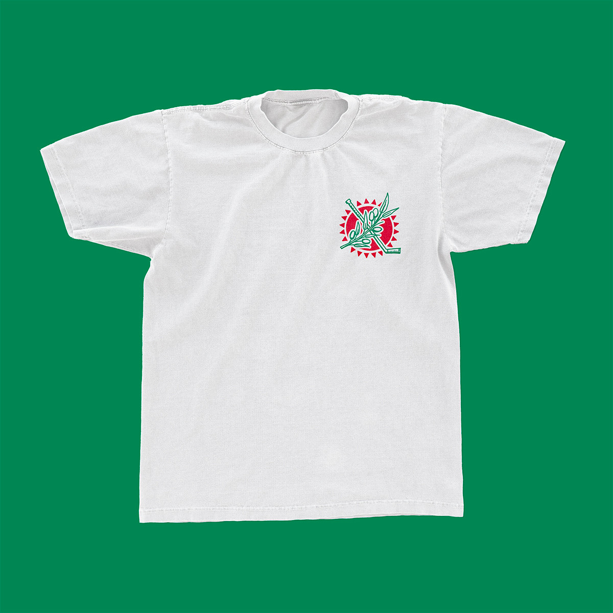 Florida Panthers La Florida Italianfest T-Shirt - FLA TEAM SHOP