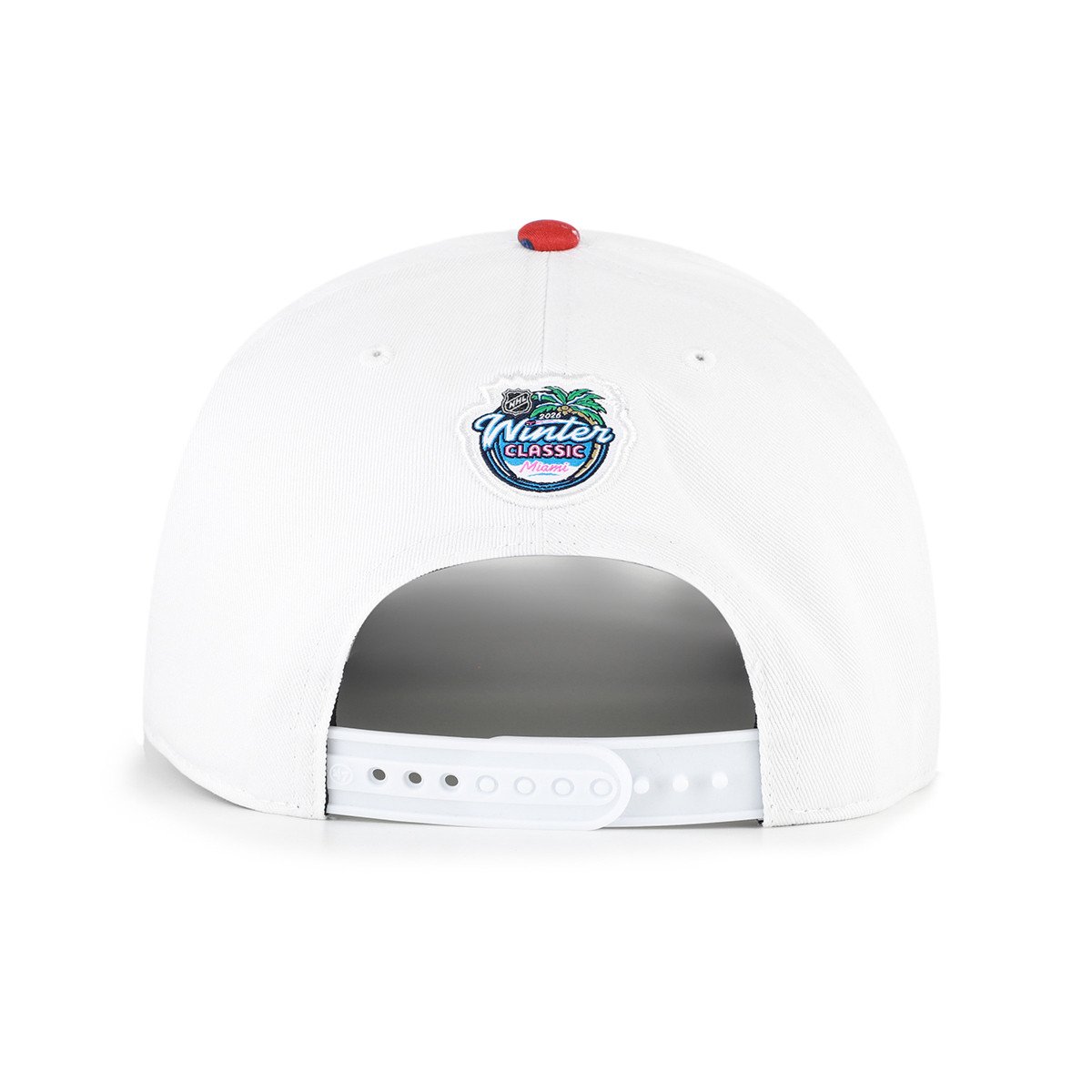 Florida Panthers 2026 NHL Winter Classic Bahama Hitch Cap