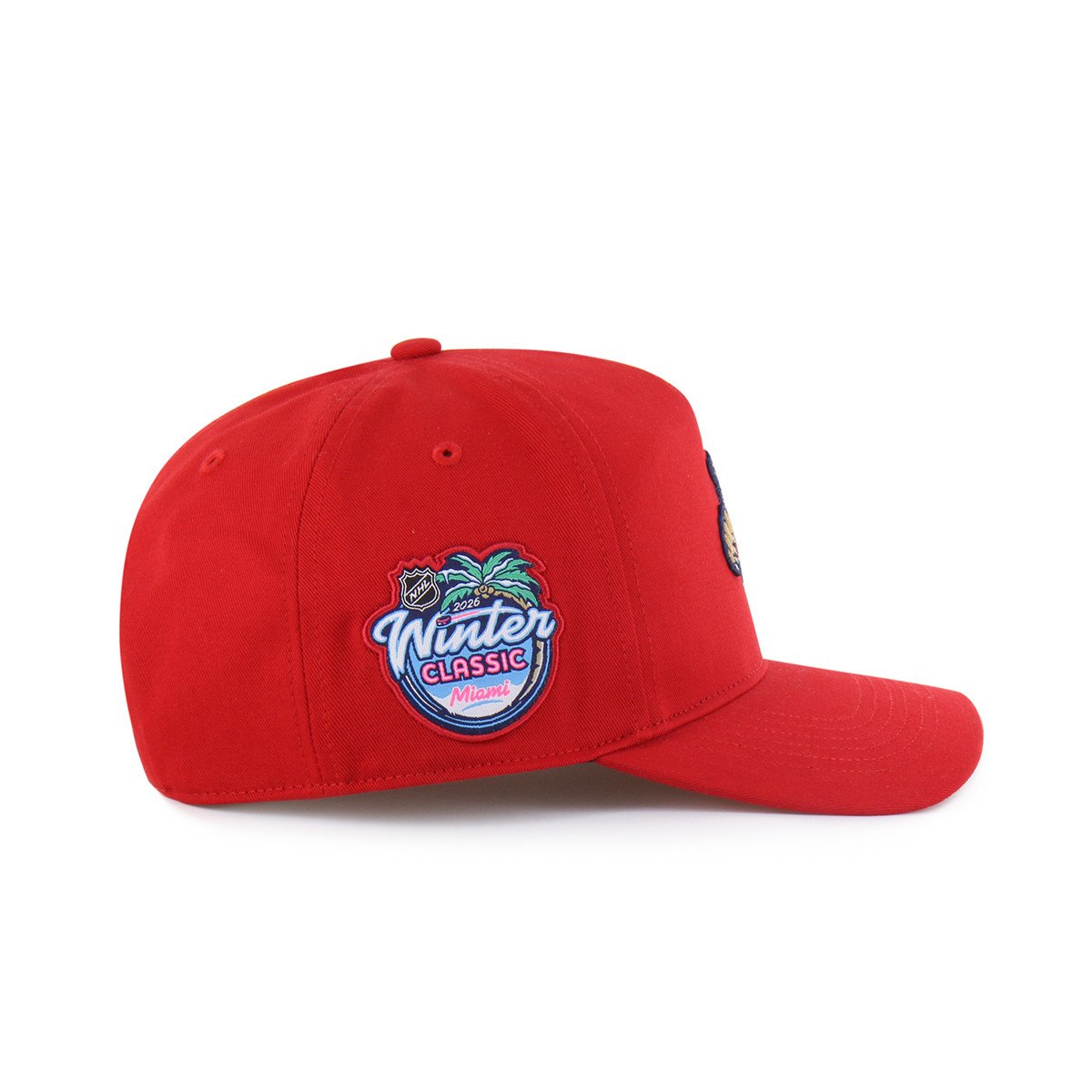 Florida Panthers 2026 NHL Winter Classic Side Hitch  Cap