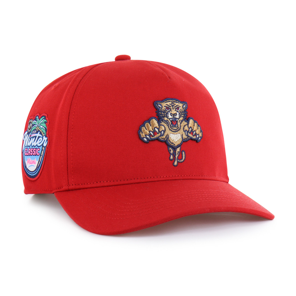 Florida Panthers 2026 NHL Winter Classic Side Hitch  Cap