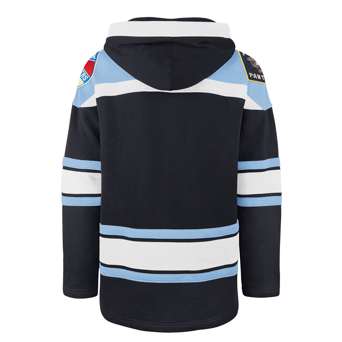 Florida Panthers 2026 NHL Winter Classic Dueling New York Rangers Lacer Hooded Sweatshirt