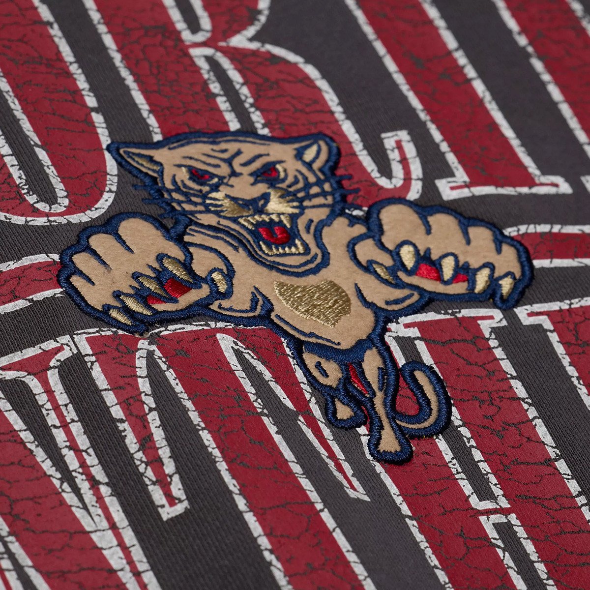 Florida Panthers NHL 2026 Winter Classic Downtown Crew Sweatshirt