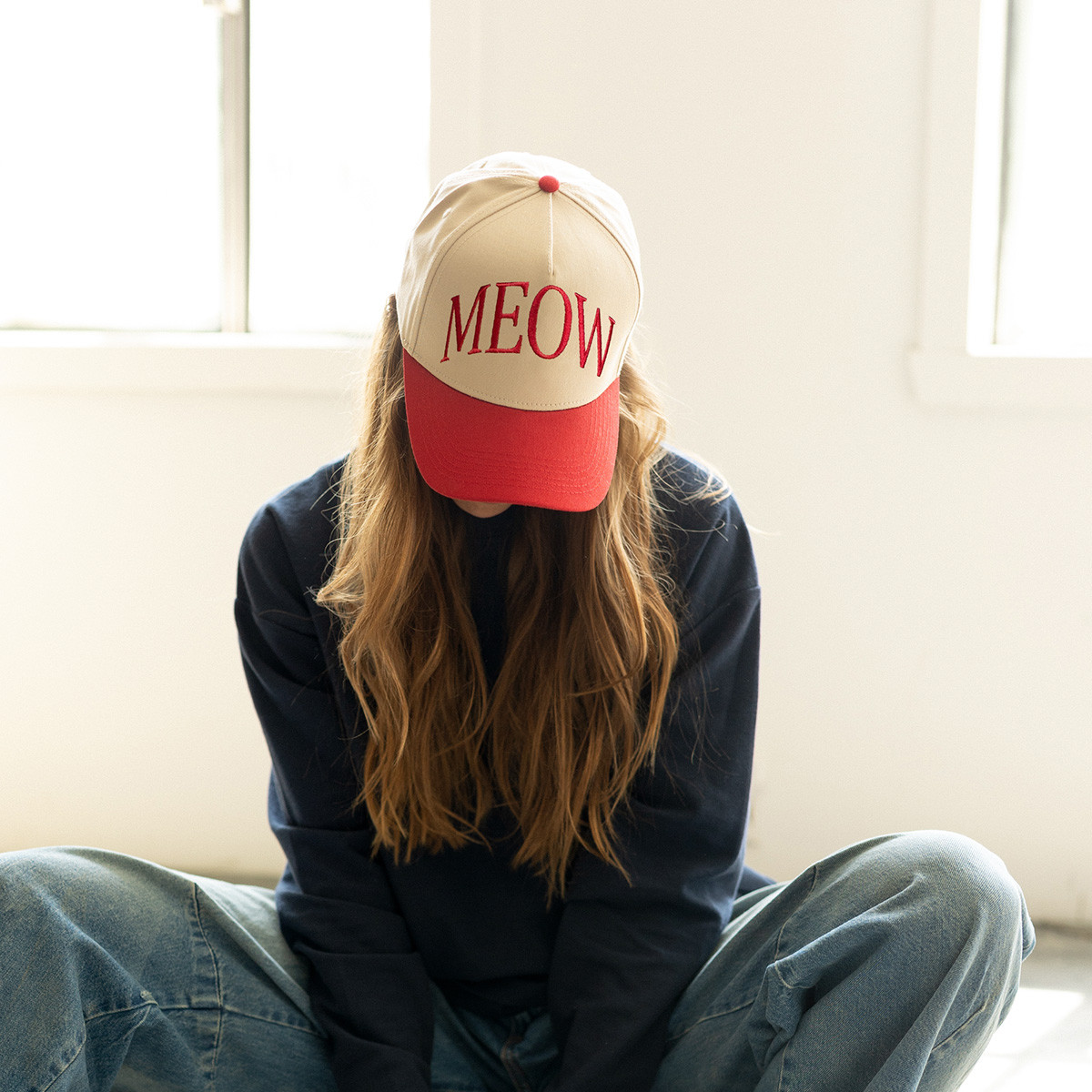 Florida Panthers Meow Cap