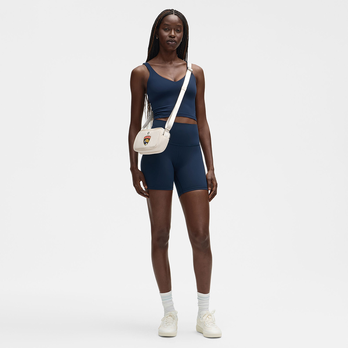 Florida Panthers Crossbody Camera Bag