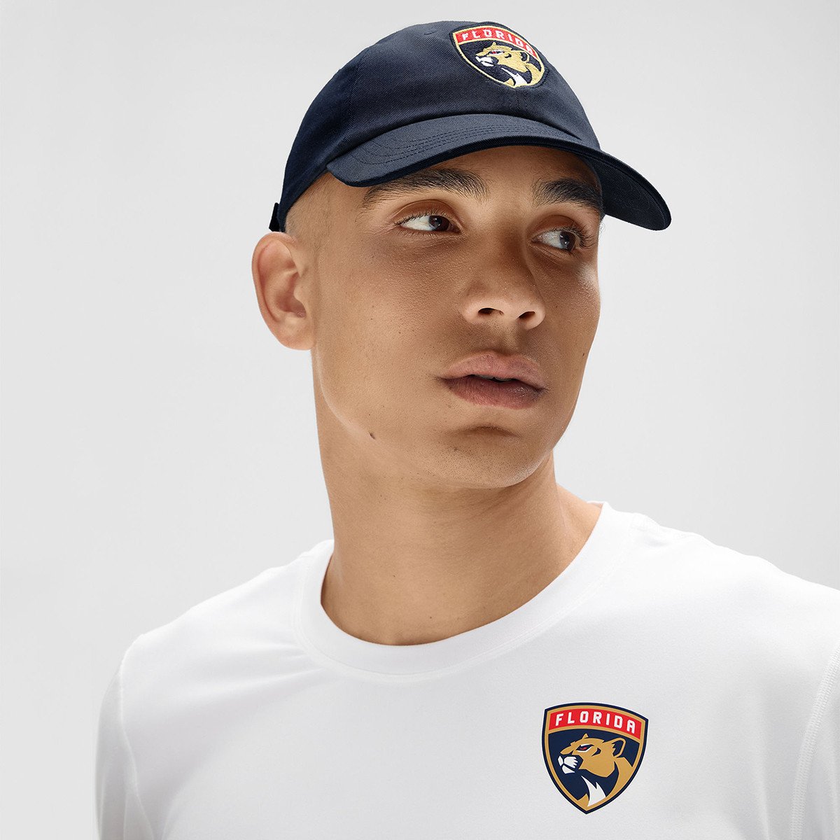 Florida Panthers Navy Classic Ball Cap