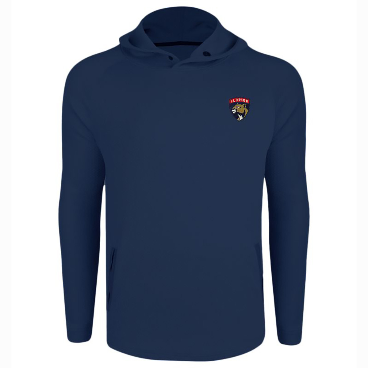 Florida Panthers Shield Logo Colt Camden Hoodie