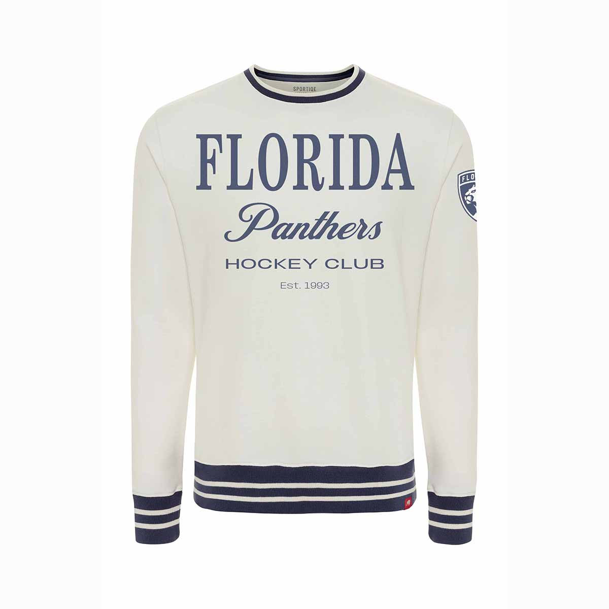 Florida Panthers Ellington Wilson Crew Sweatshirt