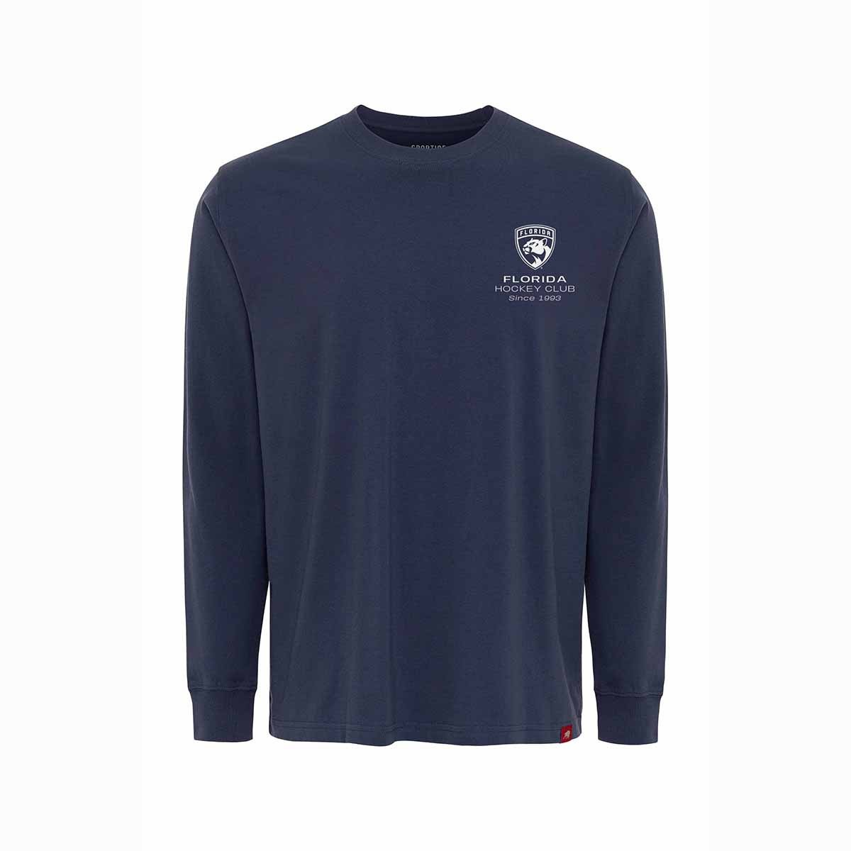 Florida Panthers Sherwood Rembank Long Sleeve T-Shirt
